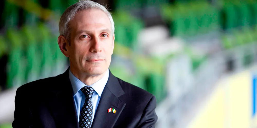 Ian Smith, CEO of Clearwater Seafoods (Photo: BIM)