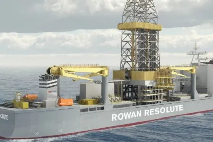 Rowan Resolute: extension deal from Anadarko