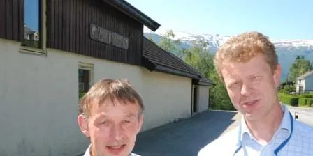 Utvidet klekkeri skal styrke Vossolaksen
