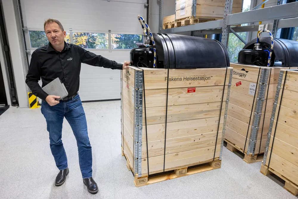 John Arne Breivik ble rik på salget av lakselusselskapet Stingray og satset penger i aksjemarkedet.