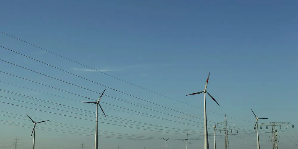 Wind turbines in Germany. Some of the nations older fleet may be forced offline after 2020. Photo by Andreas Rentz/Getty Images