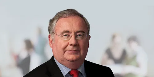 Pat Rabbitte