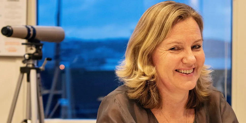 ‘This is only the beginning,’ says Altera Infrastructure CEO Ingvild Saether.