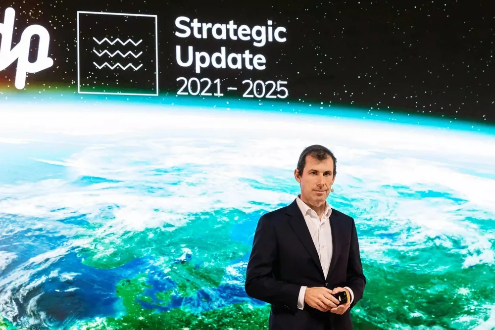 Miguel Stilwell d'Andrade is the CEO of Portugese utility EDP and its subsidiary EDP Renewables