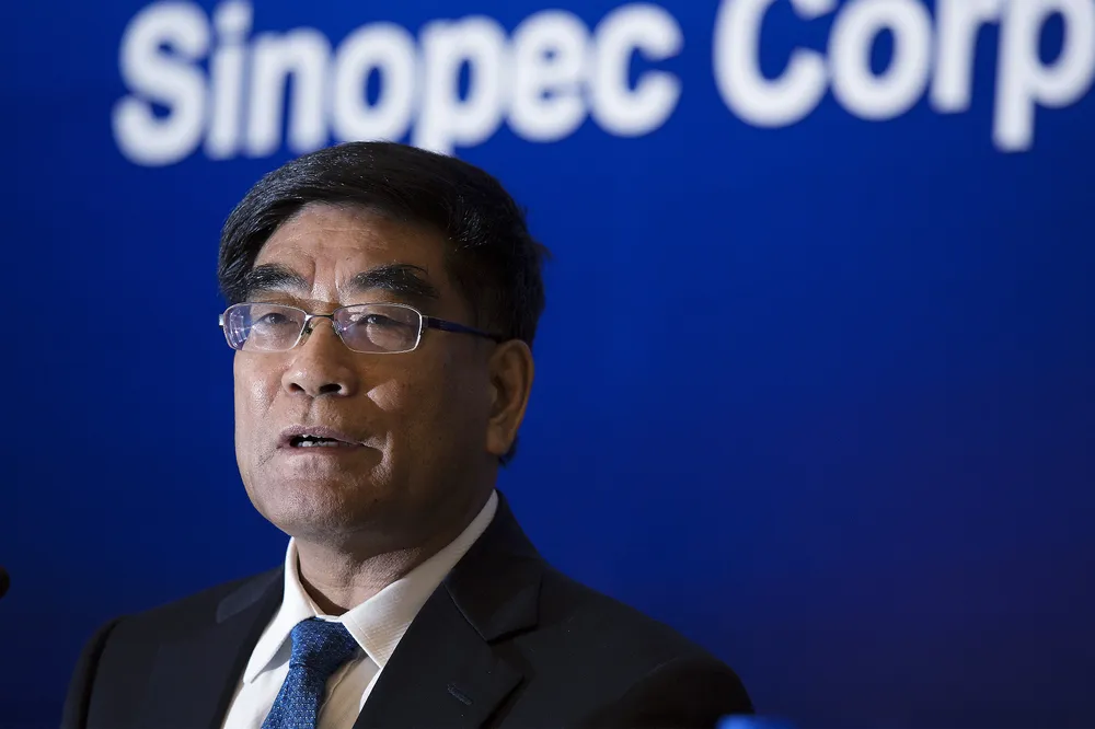 Falling returns: Lower oil prices and higher costs hit Sinopec profits