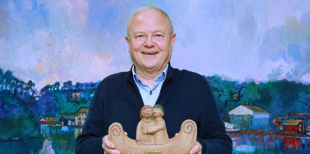 I fjor var det Karsten «Kakki» Austevoll som ble Årets navn.