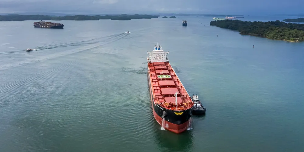 The past week has seen a number of kamsarmax bulk carriers fixed on period contracts of up to 12 months in duration, with big-name Japanese shipowners among the charterers.