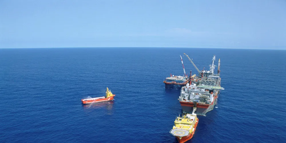 Nigeria is increasing crude production but much of that extra ouput is going unsold, forcing it to be stored on the water