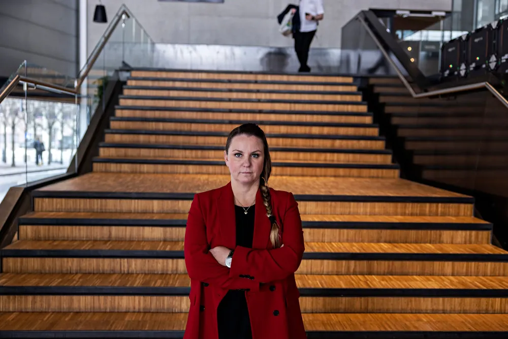 Maria Aas-Eng leder en av Norges største utelivsaktører med 55 steder i porteføljen.