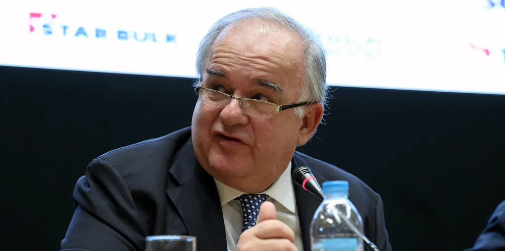 Petros Pappas is chief executive of Star Bulk Carriers.