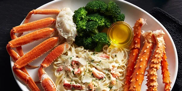 Red Lobster Crabfest is back