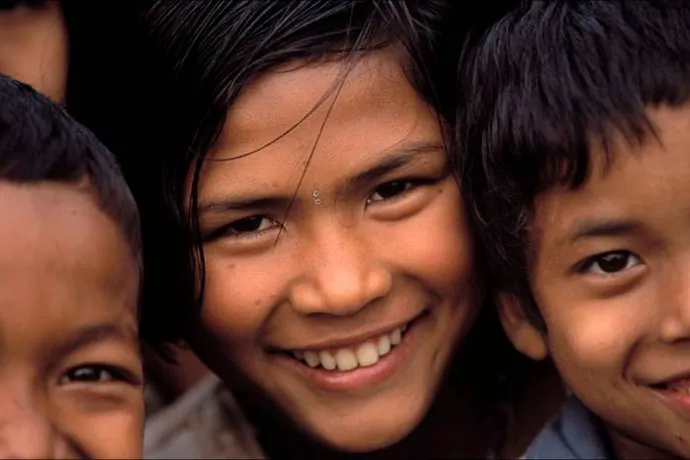 Smiles at Sumatra Block A