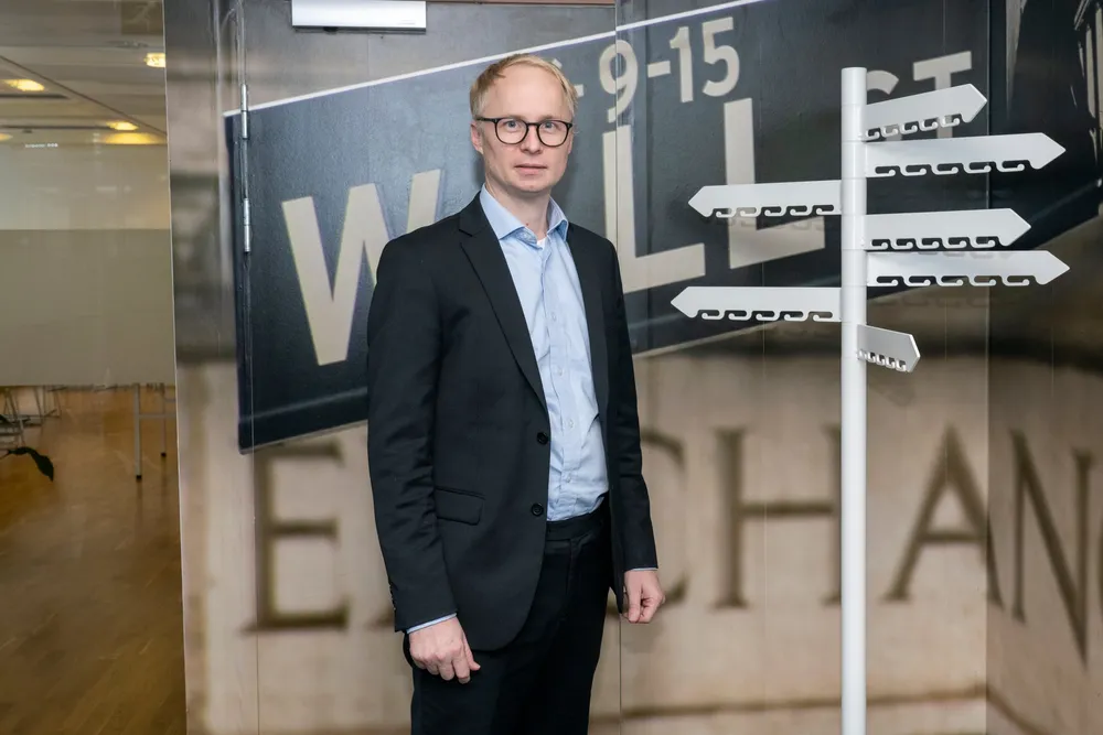 Fundamentene for en mer robust og mindre sårbar oppgang er definitivt på plass, mener Roger Berntsen i Nordnet.