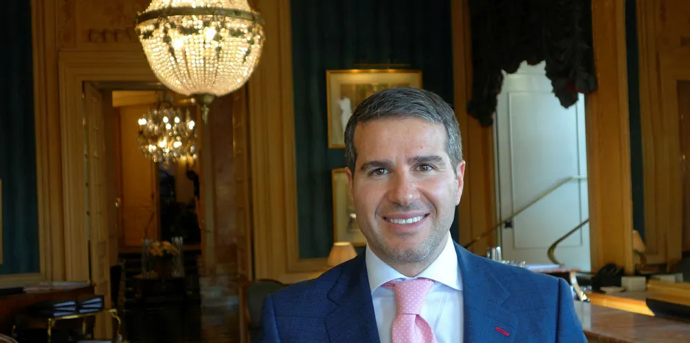 Alessio La Rosa: ‘The entire market [for long-term deals] has stopped’