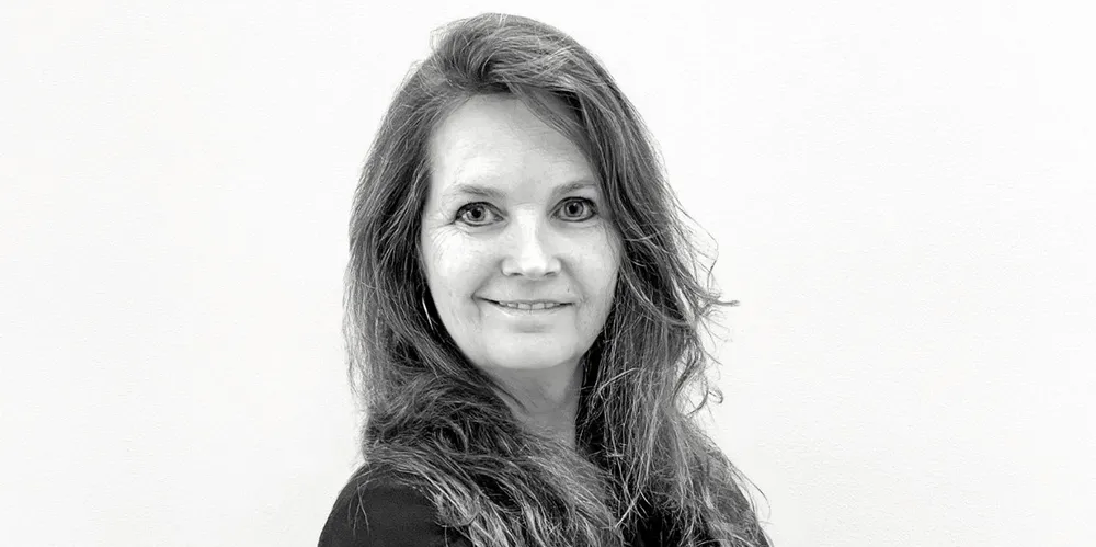Eidesvik Offshore chief executive Helga Cotgrove.