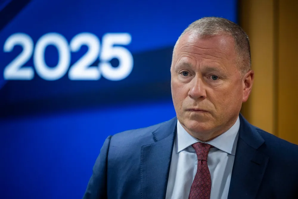 Det ble rabalder da næringslivsavisen E24 fikk en forhåndstitt på Nicolai Tangens nye bok, før den ble utgitt.