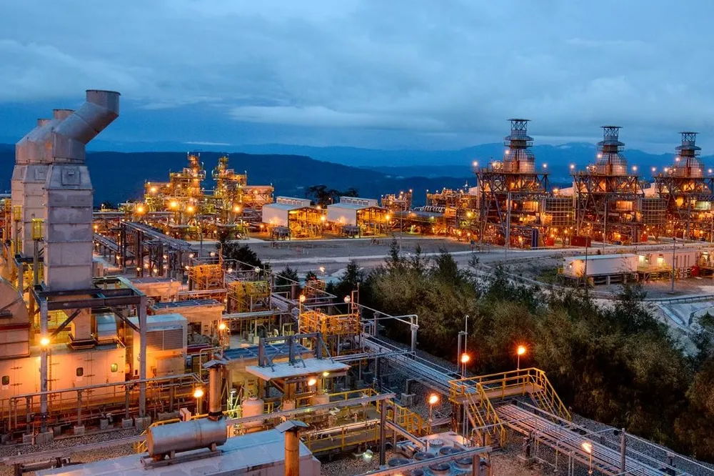 Big is good: production infrastructure in PNG