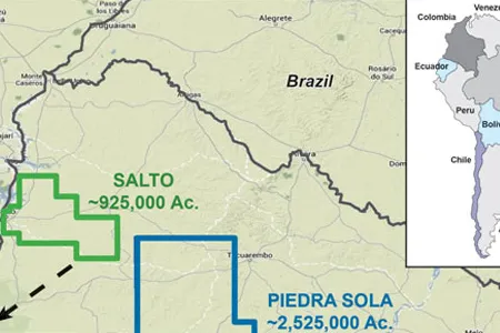 Duo begin Uruguay seismic survey
