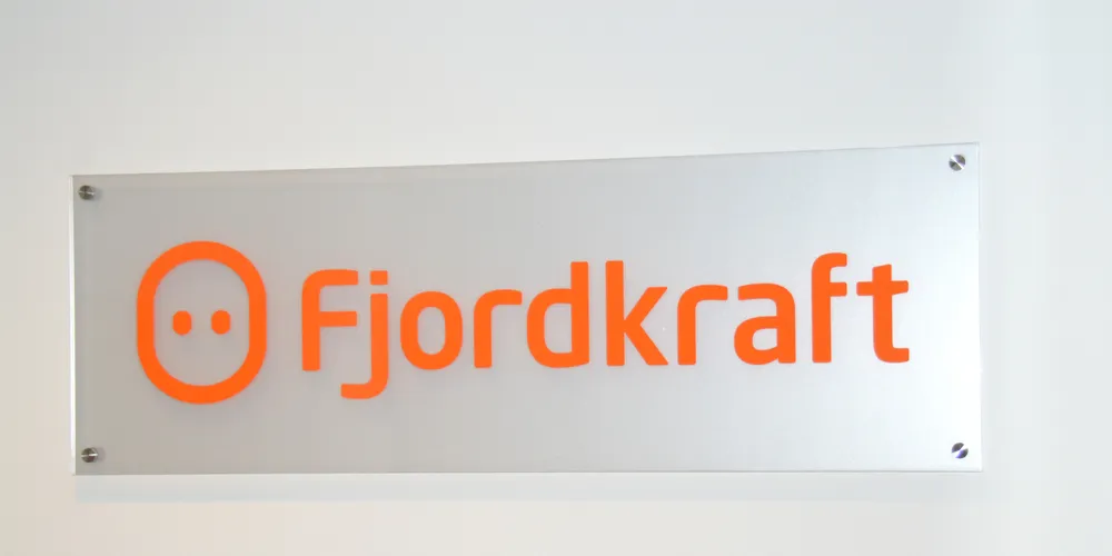 Fjordkraft-aksjen faller