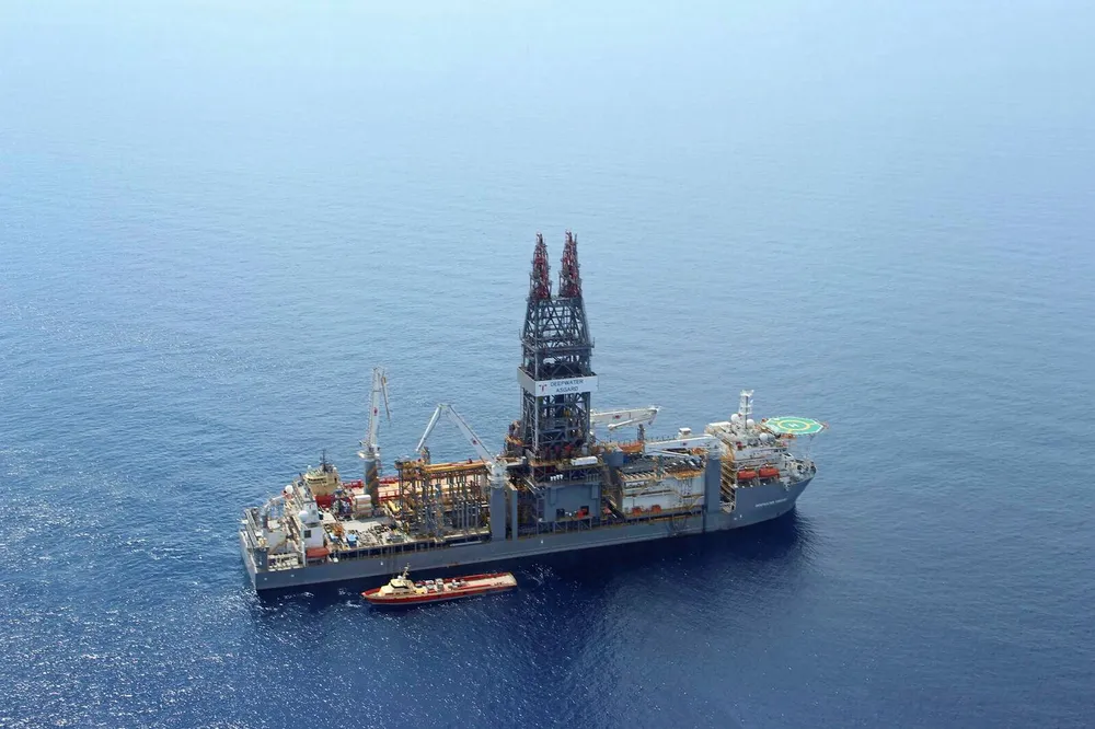 Discovery: Transocean drillship Deepwater Asgard