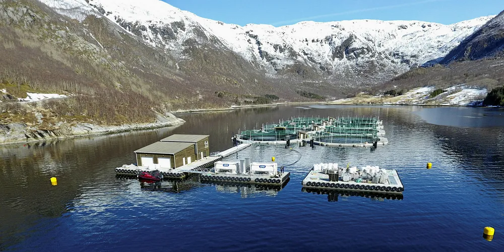 Akvafuture er årets gasellevinner i Dagens Næringsliv.