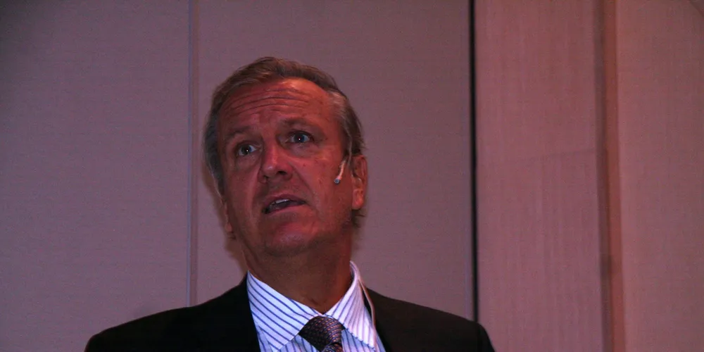 Nomad exec appointed new CEO of Regal Springs as Lamprecht steps down