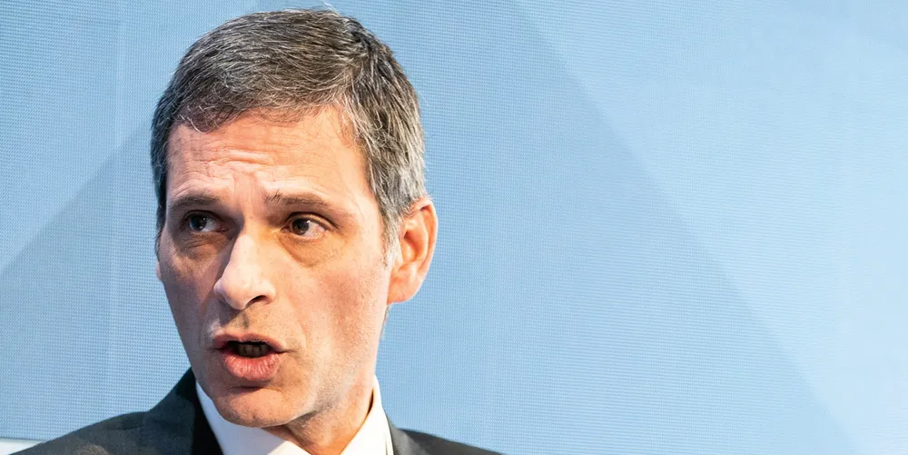 Rodolphe Saade has promised a digital revolution.