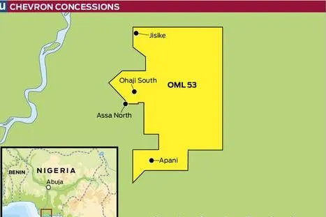 Sales sanctioned: Chevron able to transfer stakes in two blocks to Seplat after court win