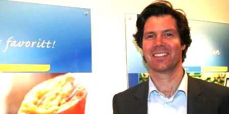 Leroy CEO ‘raring to go’