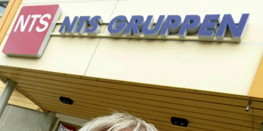 Roar Myhre blir finanssjef i NTS.