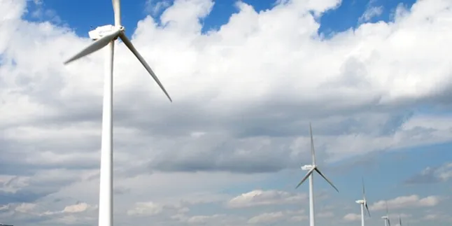 Goldwind buys 10% of Thailand's IWIND — report