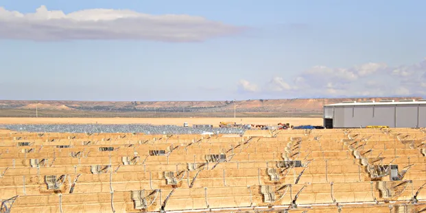 Abengoa wins $360m contract to build 200MW Calif. PV plant