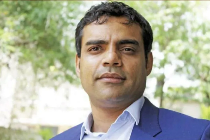 New acquisition: Nauvata, which is headed by Ashwin Raikar, has agreed to buy Lamprell's Middle East subsidiary Litwin