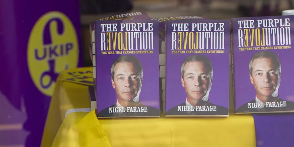 Kystdistriktene har vært den sterkeste basen for Ukip. Mange fiskere er lei av EUs kvotesystem, og velger dermed å stemme på protestpartiet. Foto: Jeff Gilbert, DN