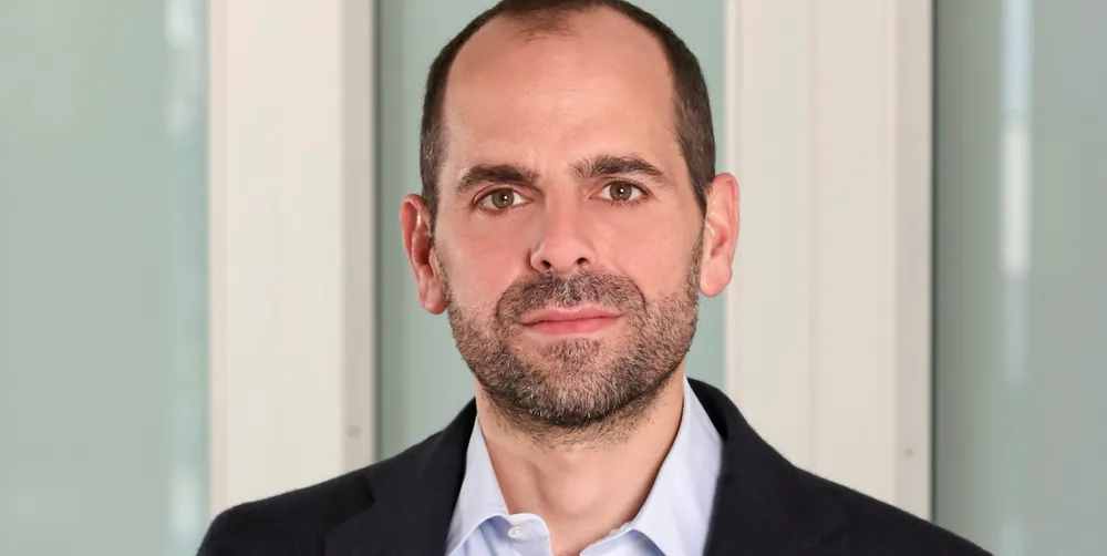 Okeanis Eco Tankers chief executive Aristidis Alafouzos.