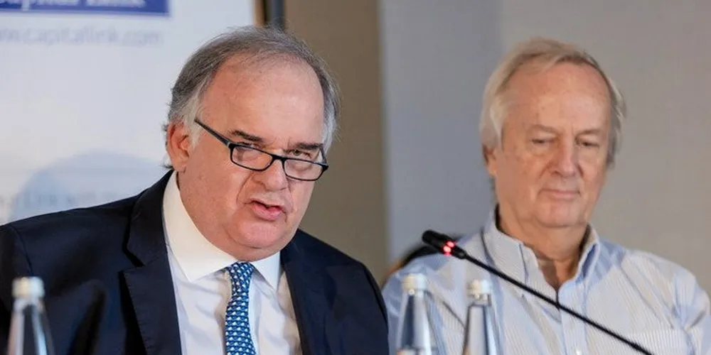Star Bulk Carriers chief executive Petros Pappas has been a master of the consolidation game.