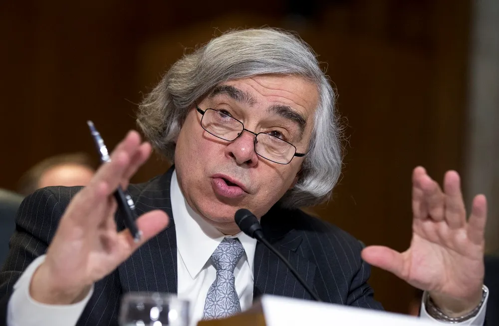Moniz: US natural gas storage system evaluation 'absolutely critical'