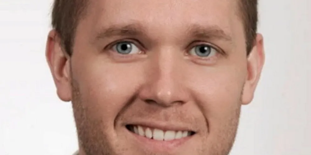 Olafur Karl Sigurdarson has been with Marel since 2015.