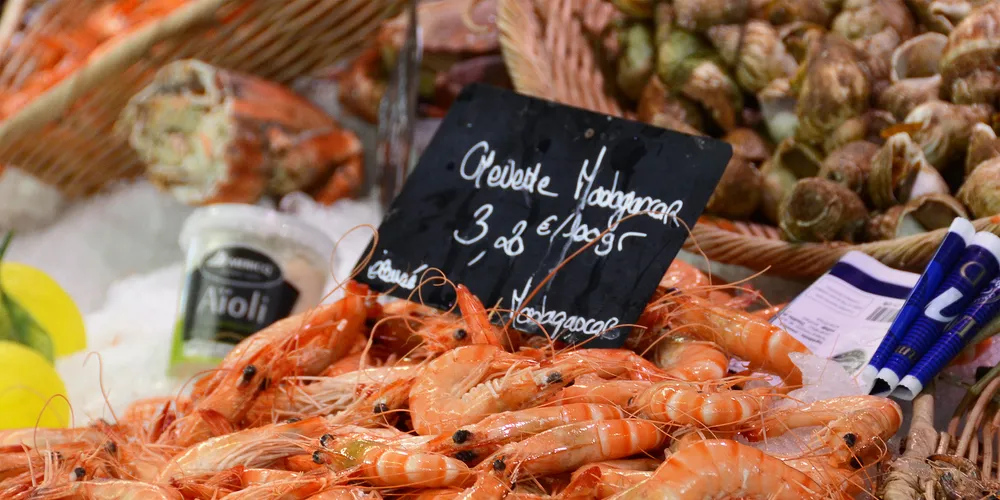 French seafood imports rise despite price squeeze