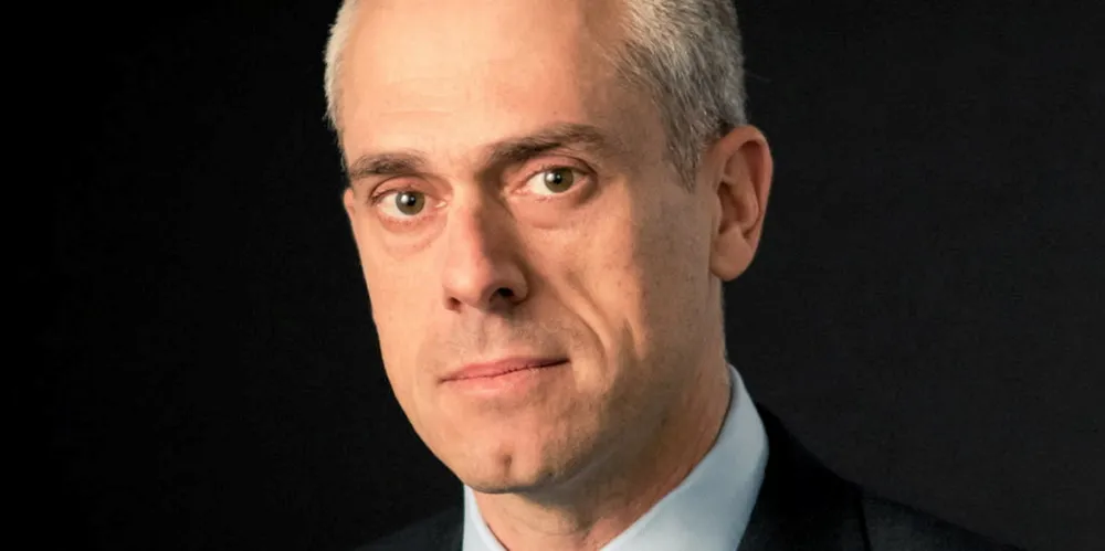 Stephenson Harwood partner Haris Zografakis said there is no civil liability regime in place to deal with alternative fuels. He is also chairman of the CMI International working group on maritime decarbonisation.