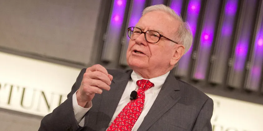 Warren Buffett is investing in renewables because he can make attractive returns