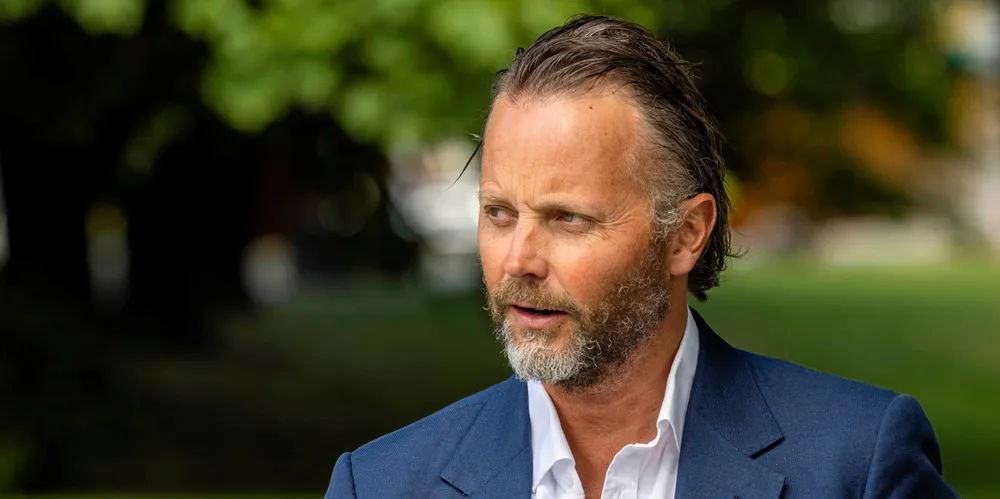 Treasure chairman Thomas Wilhelmsen is CEO of Wilh Wilhelmsen.