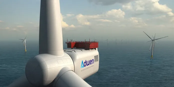Adwen advances toward Q4 build of AD 8-180 prototype