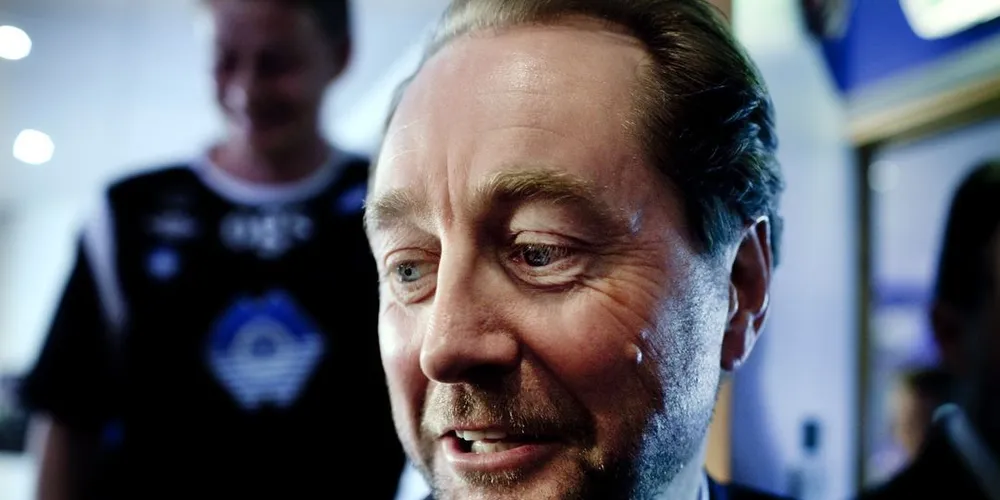 Kjell Inge Røkke må gi plassen som Norges rikeste mann til en annen forretningsmann, nemlig bergenseren Trond Mohn. Arkivfoto: Fartein Rudjord