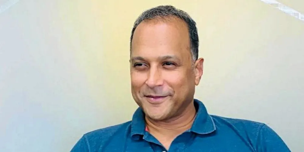 Mangish Kakodkar, chief executive of Singapore-based Elite Tankship.