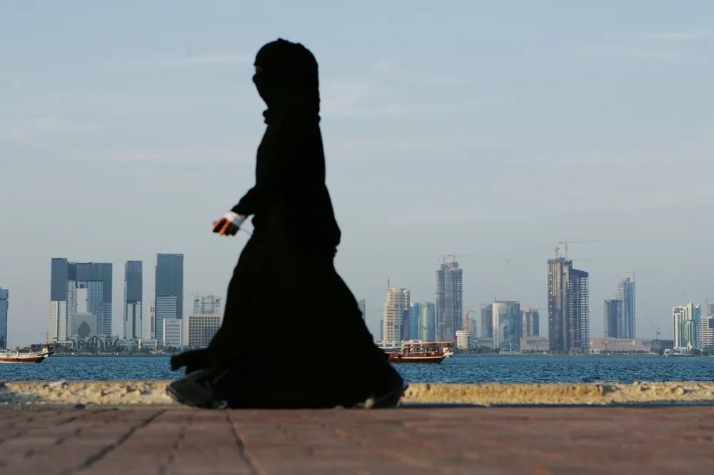 FEED fight: for Qatar Petroleum contract