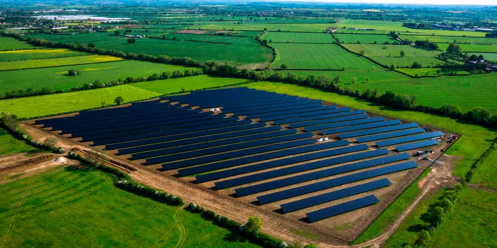Belectric's Willersey Solar Farm
