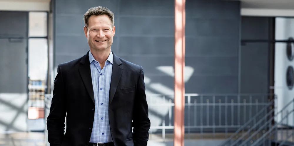 Norden head of pool management Soren Huscher hashed out a deal with Pertamina to add two MRs to its pool.
