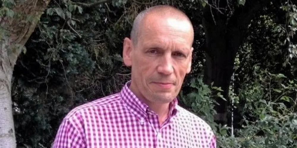Simon Grainge, ISWAN chief executive.