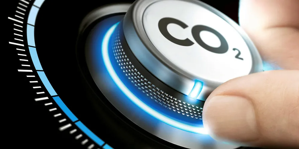 DYRERE: Prisen på CO2-kvoter er skrudd kraftig opp, og 0,75 prosent av de totale salgsinntektene tilfaller den norske stat. Energi Norge mener inntektene bør brukes til å redusere elavgiften.